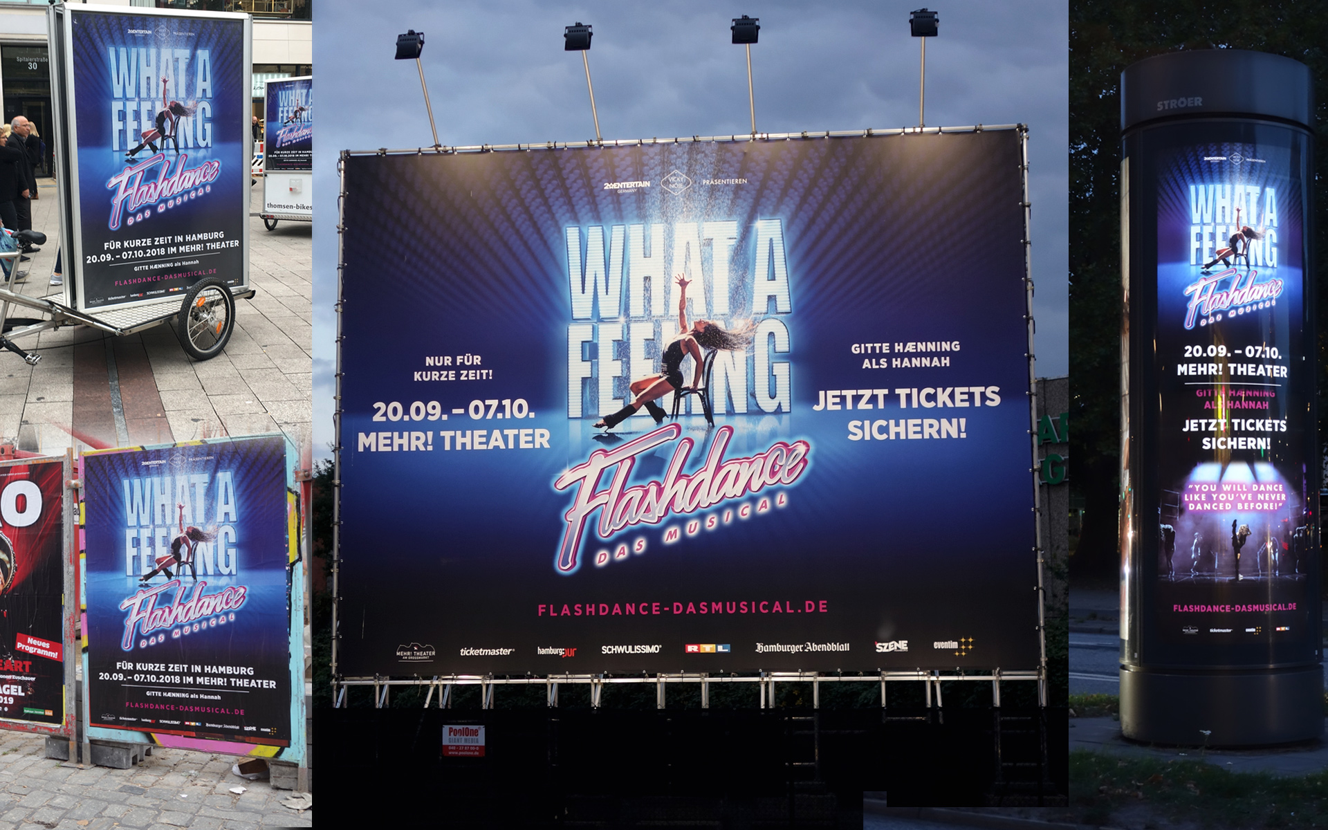 Flashdance — The Musical
