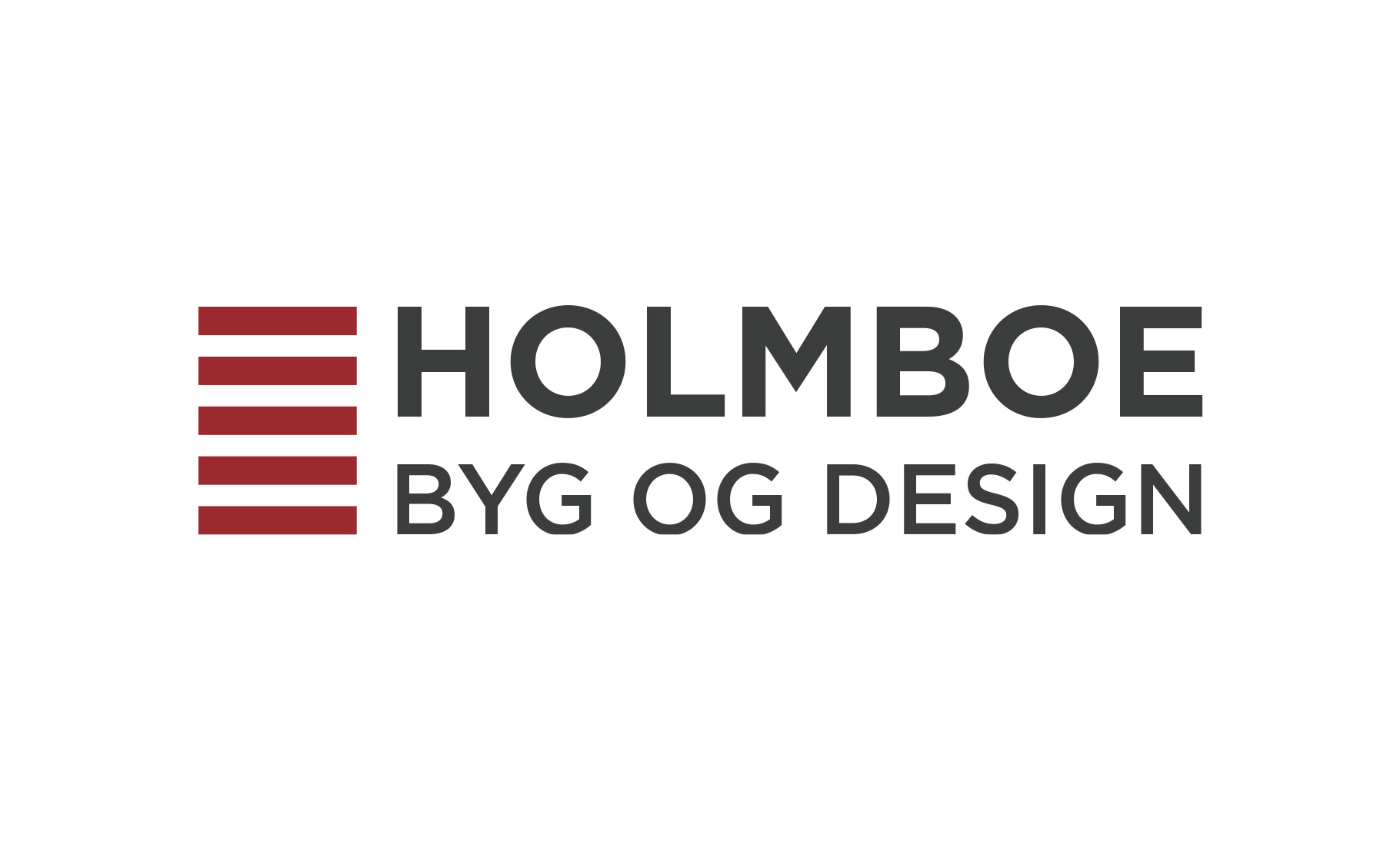 Holmboe byg og design