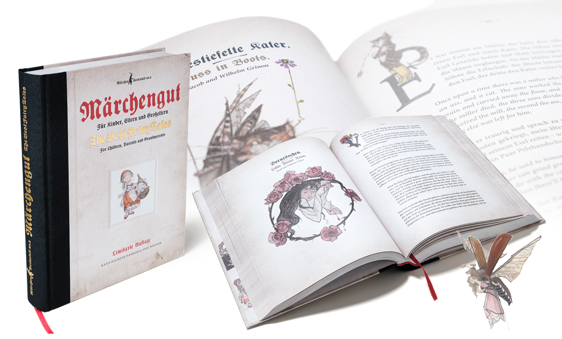 Märchengut — zweisprachig